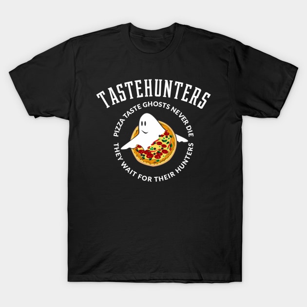 Tastehunters T-Shirt by aceofspace